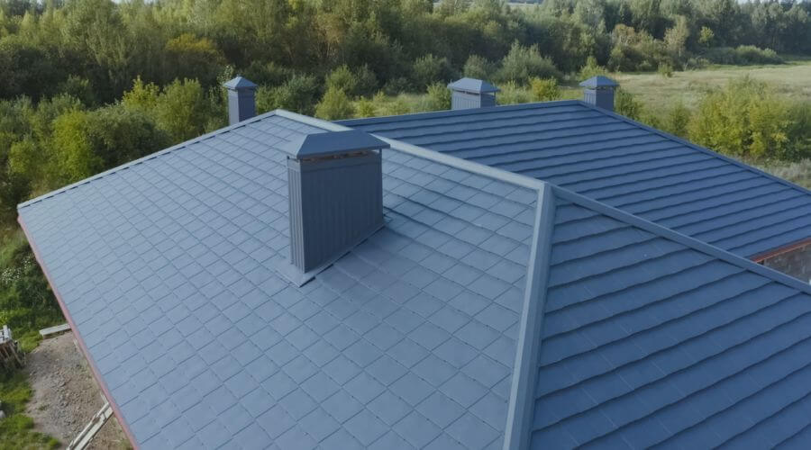 TPO Roofing Systems in Camden, MS